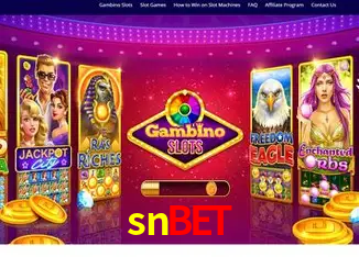 snbet: A Experiência de Casino com Jogos de Mesa ao Vivo